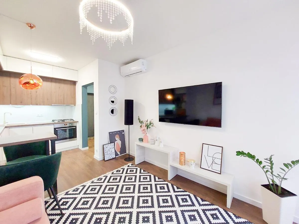 Vip Greenville Apartment Lviv