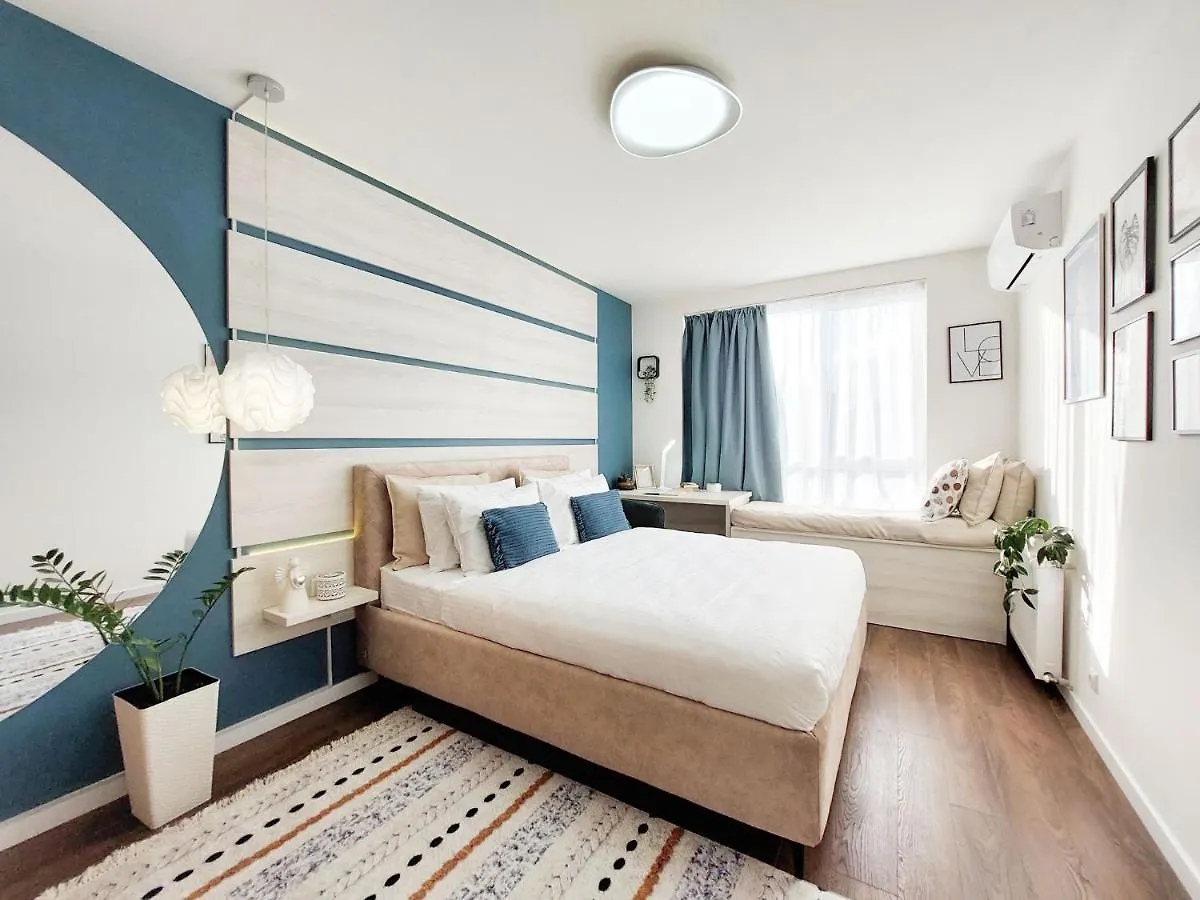 Vip Greenville Apartment Lviv