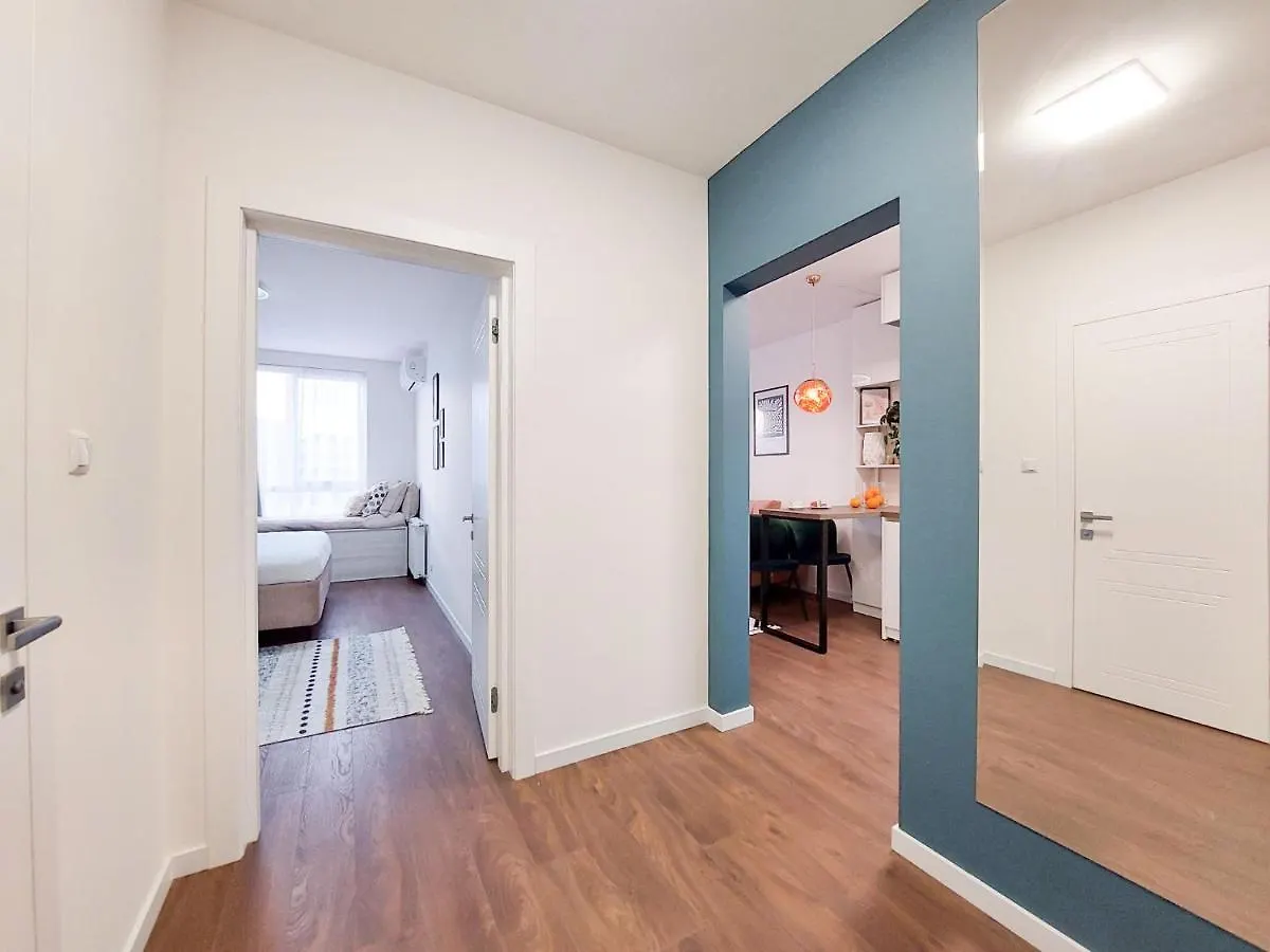 Vip Greenville Apartment Lviv 0*,  Ukraine