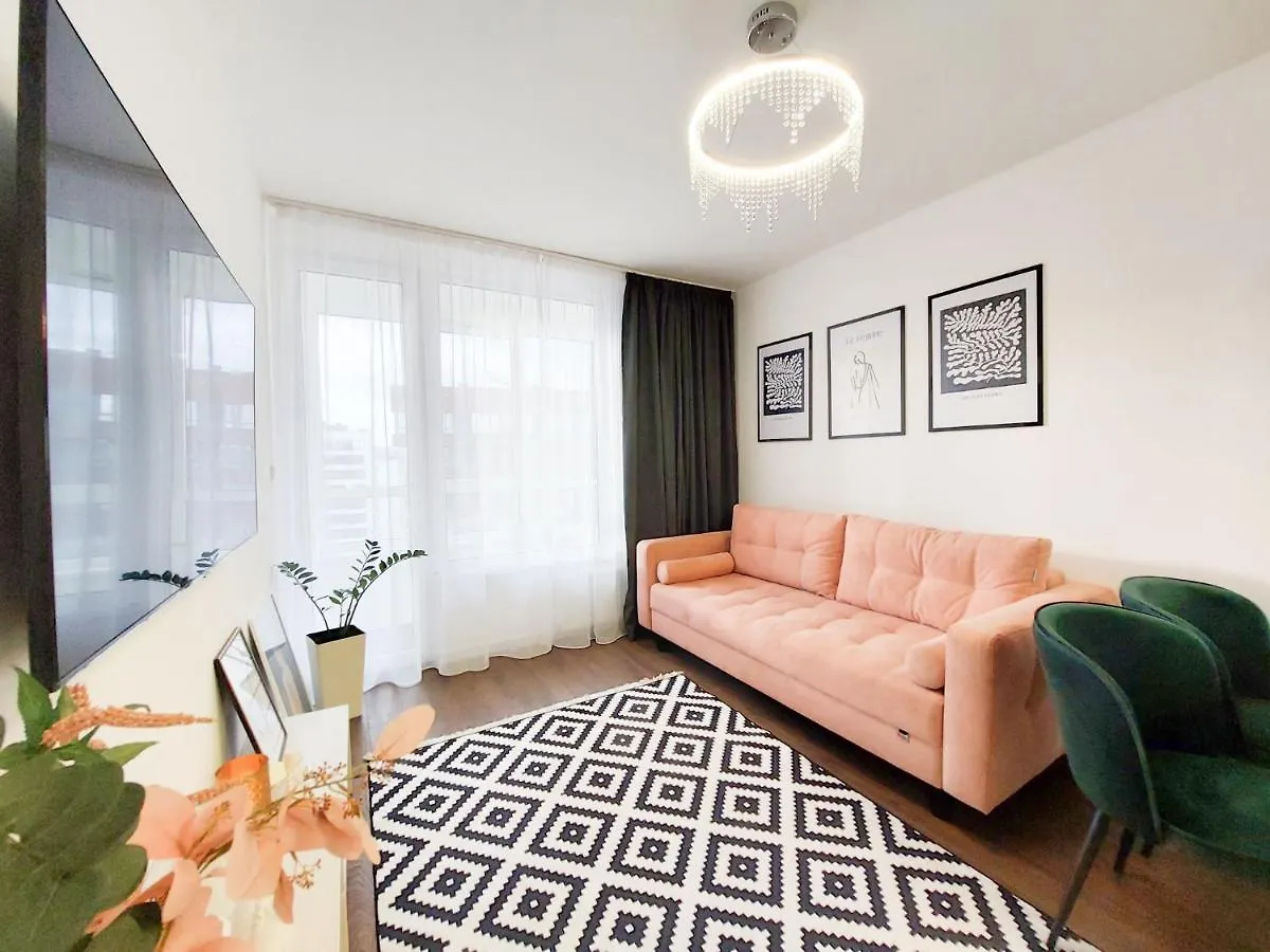 Vip Greenville Apartment Lviv