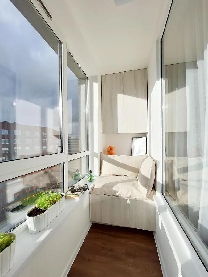 Vip Greenville Apartment Lviv